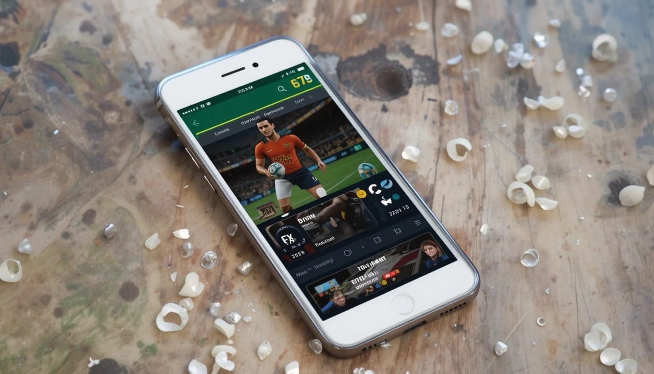 Baixe o App da 5588bet